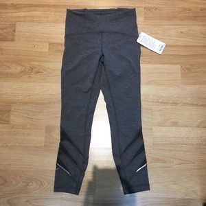 NEW Lululemon “Montionful” 7/8 Leggings